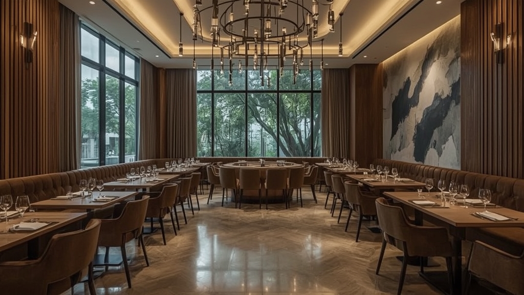 Panduan Memilih Restoran ‘Fine Dining’ untuk Momen Spesial Anda