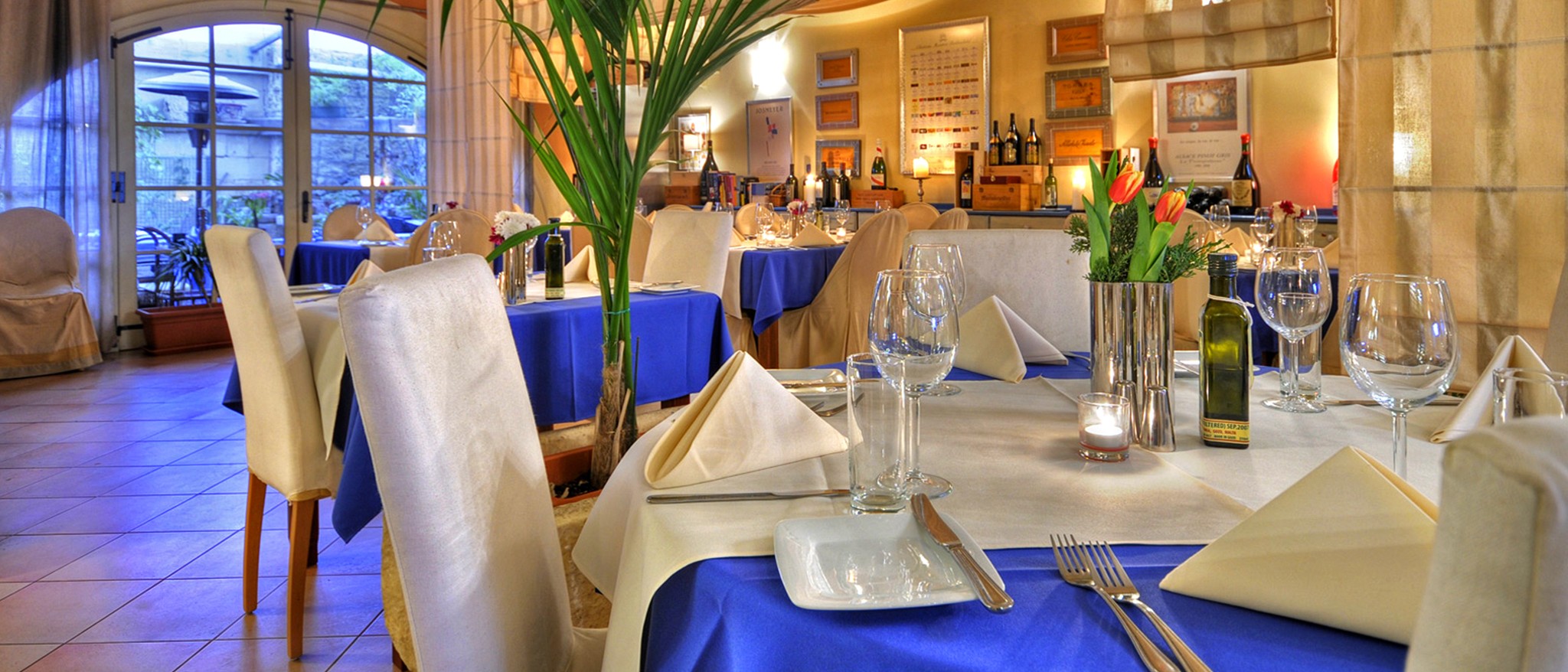 Patrick’s Restaurant: A Familiar Name With Many Personalities